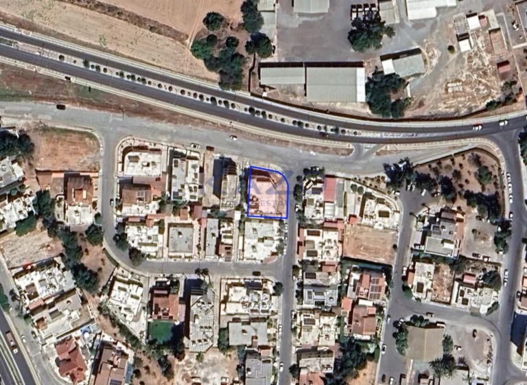 250m² Commercial for Sale in Larnaca – Agios Nikolaos