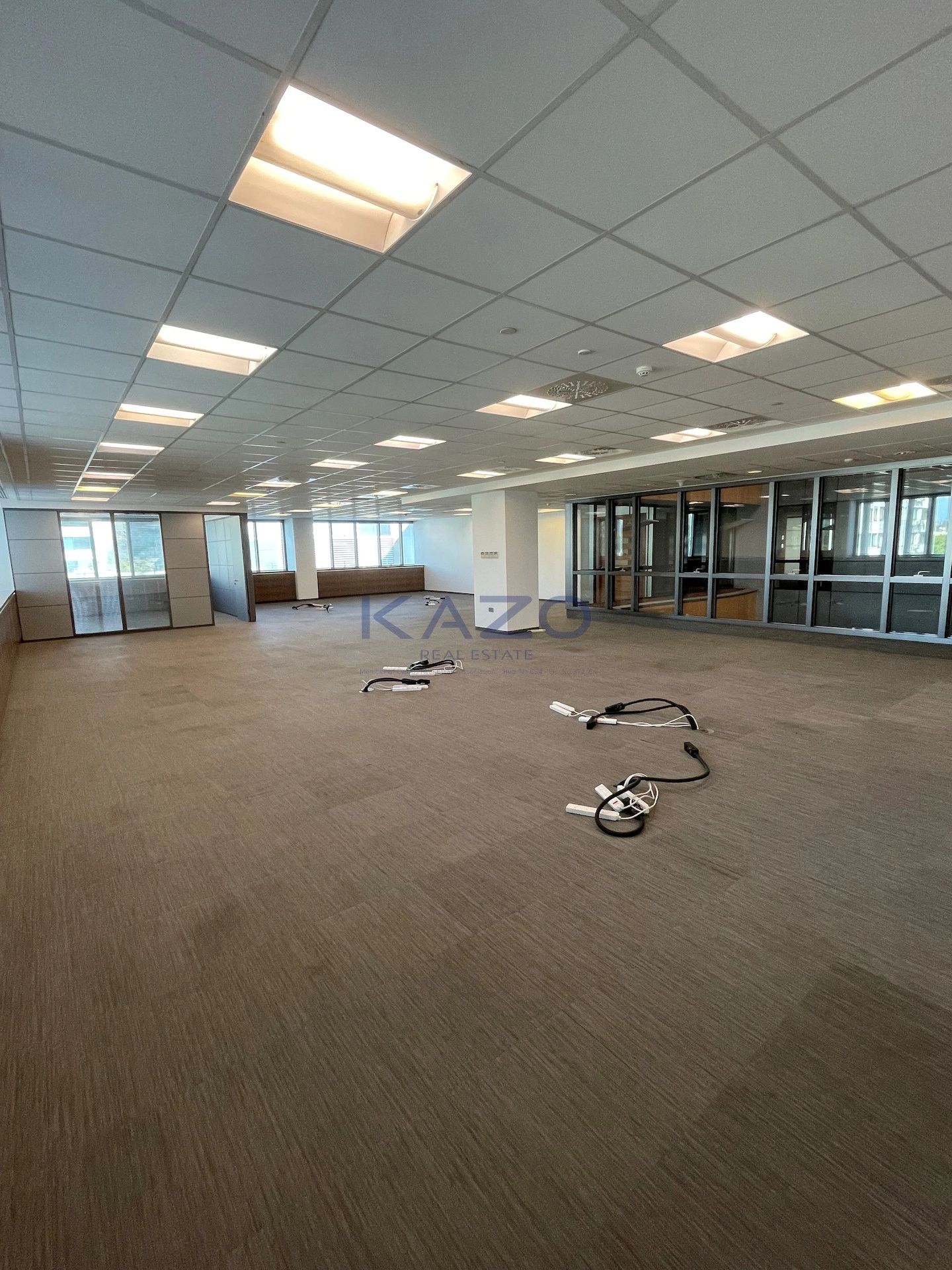 583m² Office for Rent in Limassol District