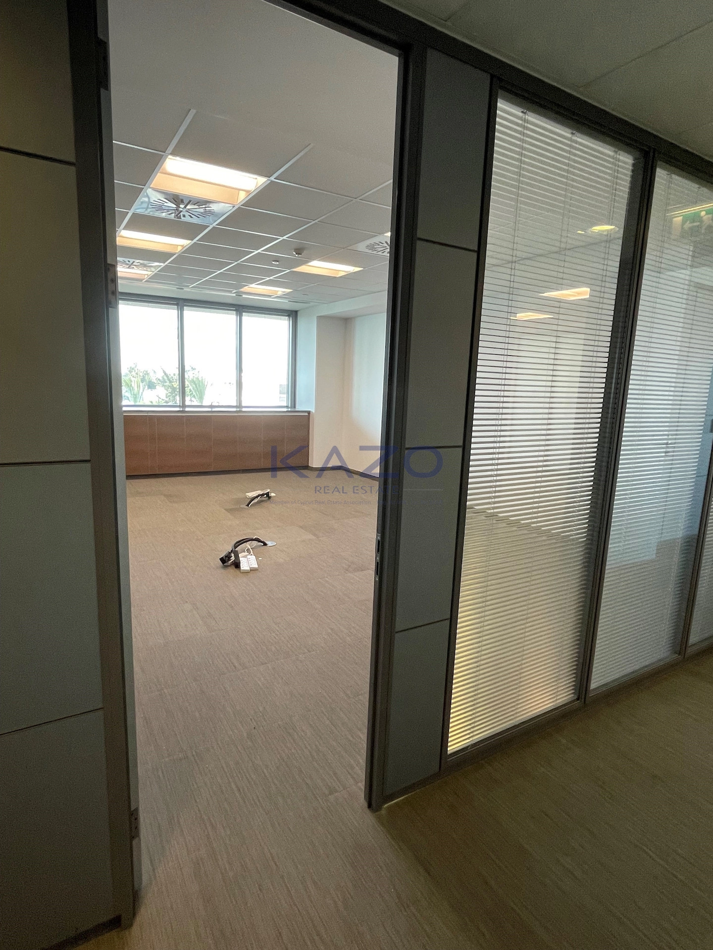 583m² Office for Rent in Limassol District