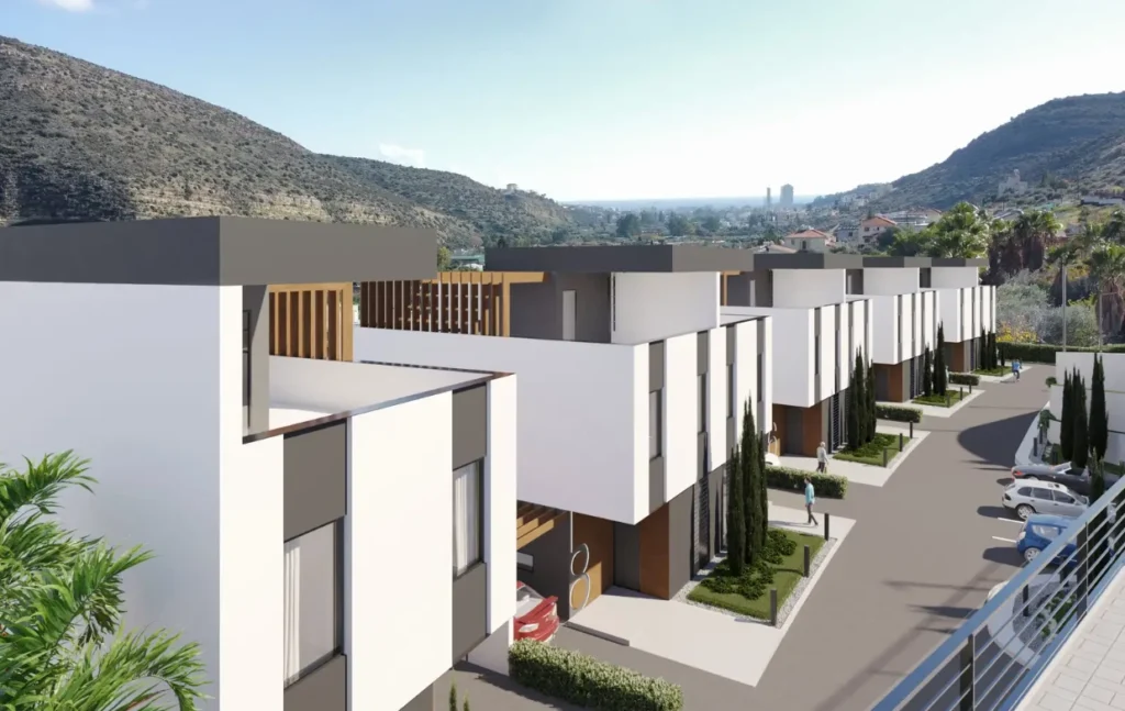 4 Bedroom House for Sale in Mouttagiaka, Limassol District