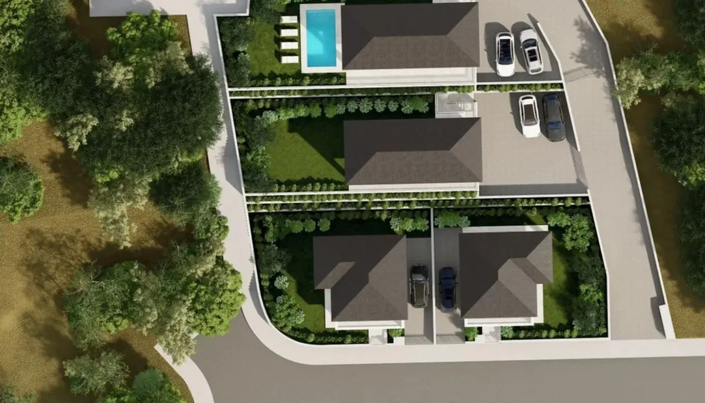 3 Bedroom House for Sale in Akrounta, Limassol District