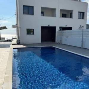 4 Bedroom House for Sale in Agios Tychonas, Limassol District