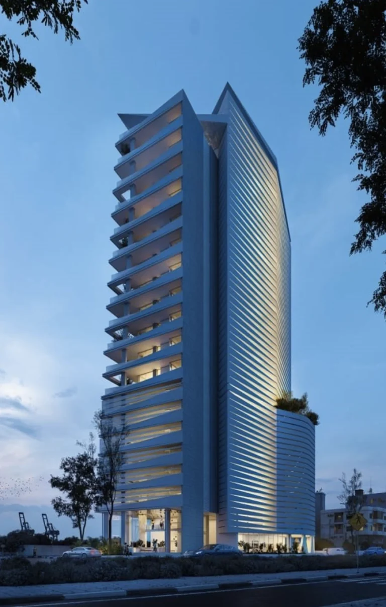 3 Bedroom Apartment for Sale in Larnaca District