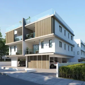 1 Bedroom Apartment for Sale in Livadia Larnakas, Larnaca District