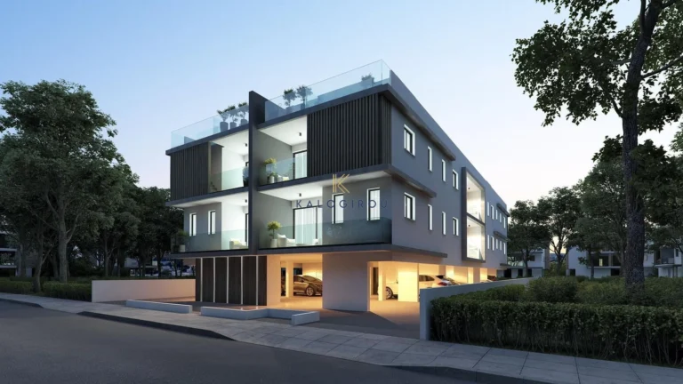 1 Bedroom Apartment for Sale in Livadia Larnakas, Larnaca District