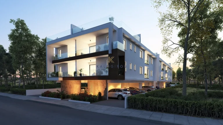 1 Bedroom Apartment for Sale in Oroklini, Larnaca District