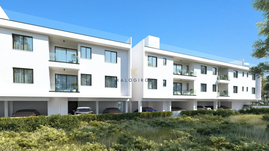 2 Bedroom Apartment for Sale in Oroklini, Larnaca District