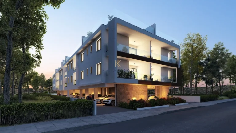 2 Bedroom Apartment for Sale in Oroklini, Larnaca District