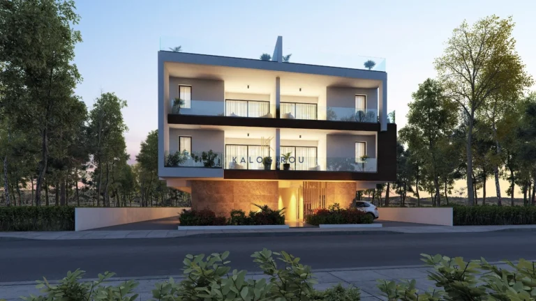 2 Bedroom Apartment for Sale in Oroklini, Larnaca District