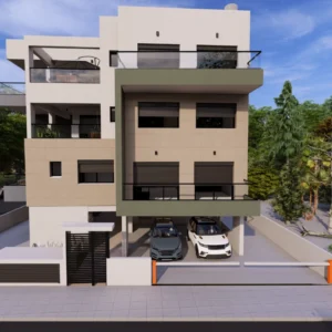 2 Bedroom Apartment for Sale in Limassol – Agios Spyridon