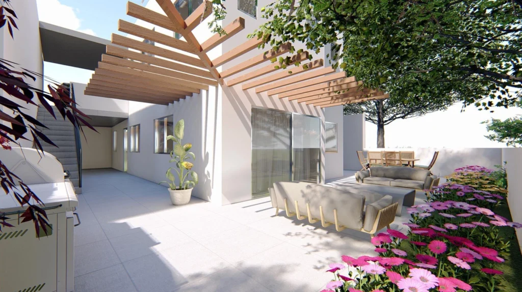 3 Bedroom House for Sale in Limassol – Agia Fyla