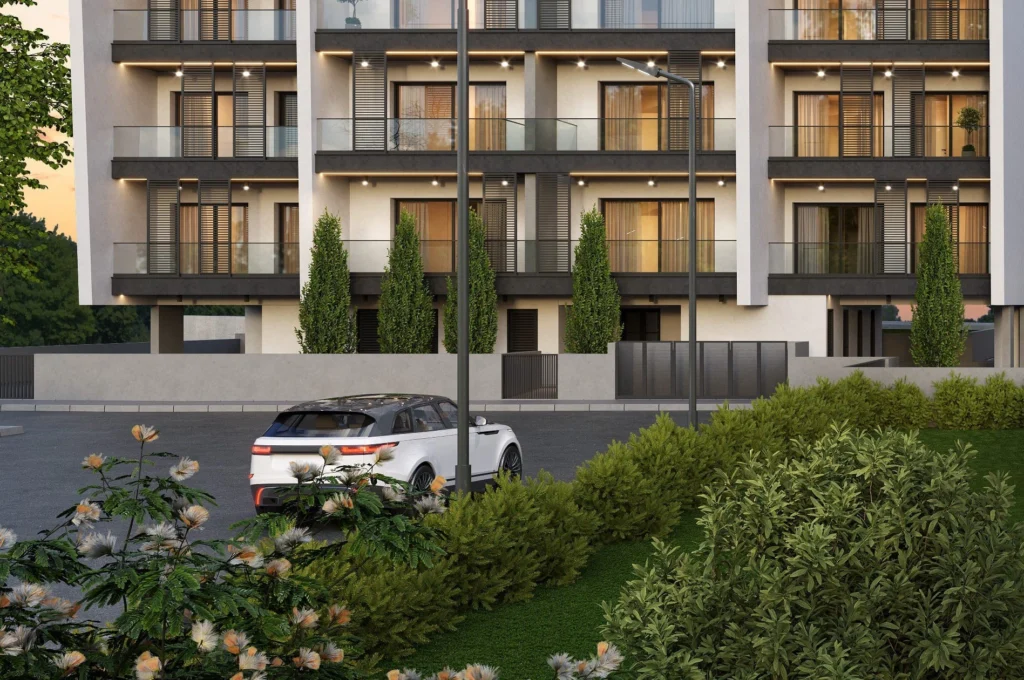 2 Bedroom Apartment for Sale in Limassol – Kapsalos