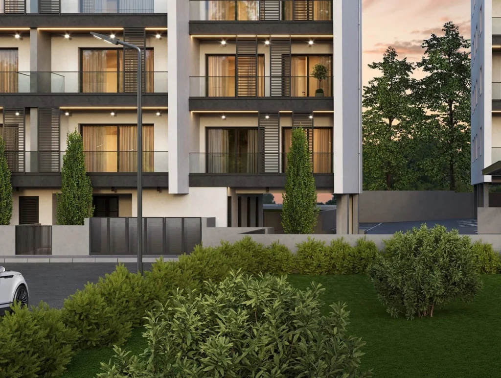 1 Bedroom Apartment for Sale in Limassol – Kapsalos