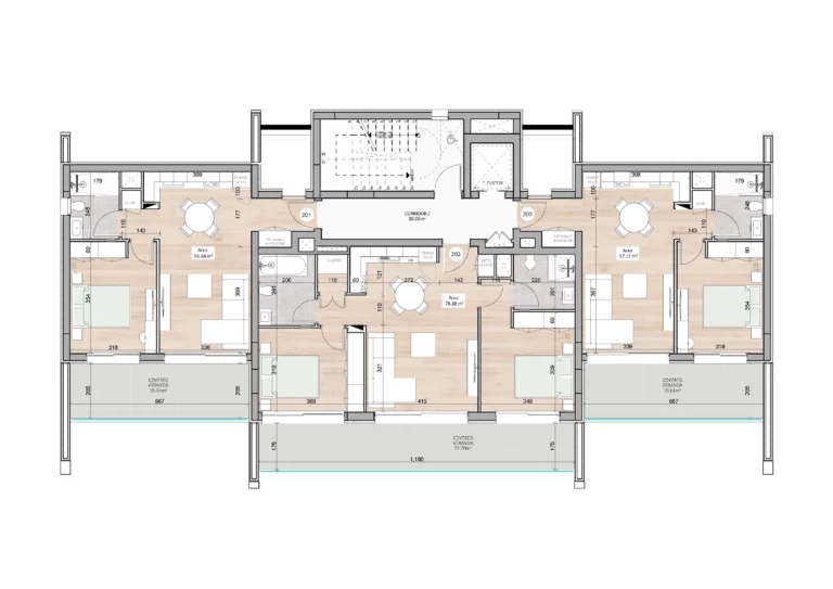 1 Bedroom Apartment for Sale in Limassol – Kapsalos