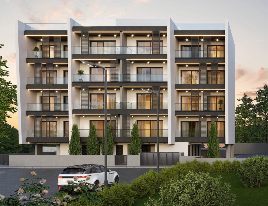 2 Bedroom Apartment for Sale in Limassol – Kapsalos