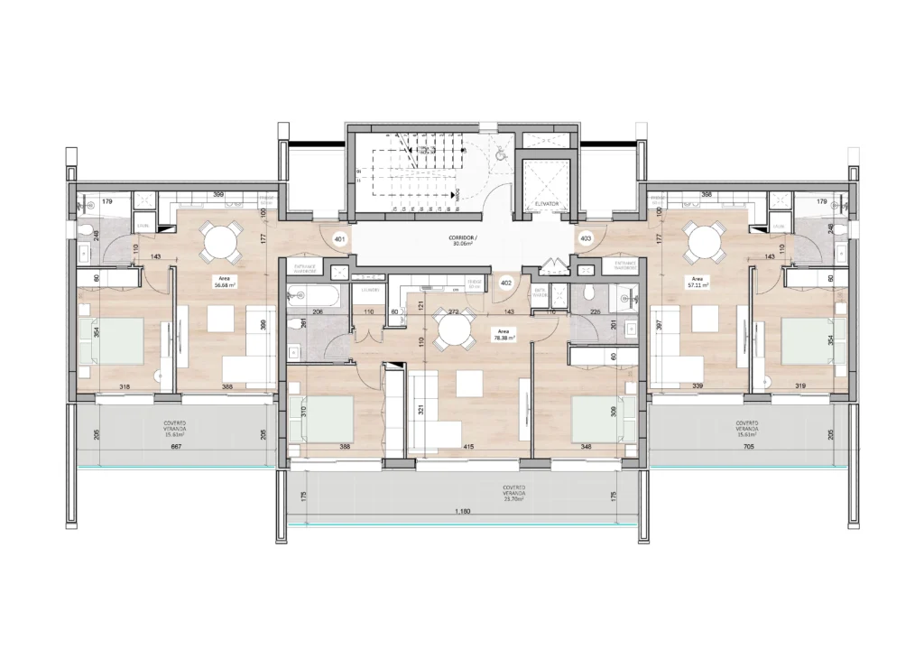 2 Bedroom Apartment for Sale in Limassol – Kapsalos