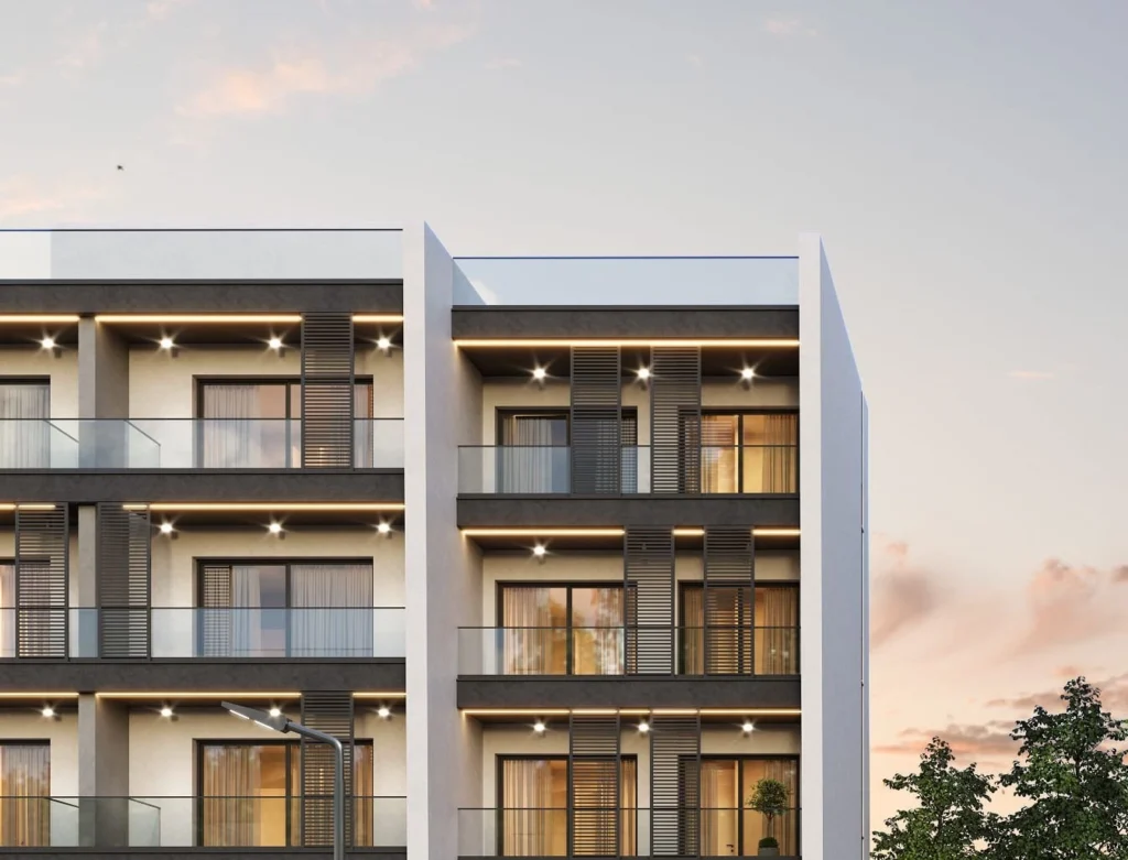 1 Bedroom Apartment for Sale in Limassol – Kapsalos