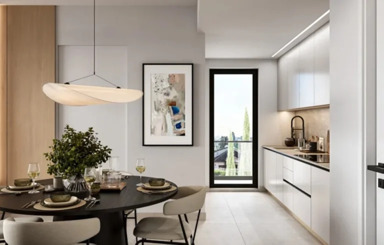 2 Bedroom Apartment for Sale in Limassol – Zakaki