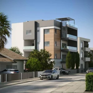 2 Bedroom Apartment for Sale in Limassol – Agios Athanasios