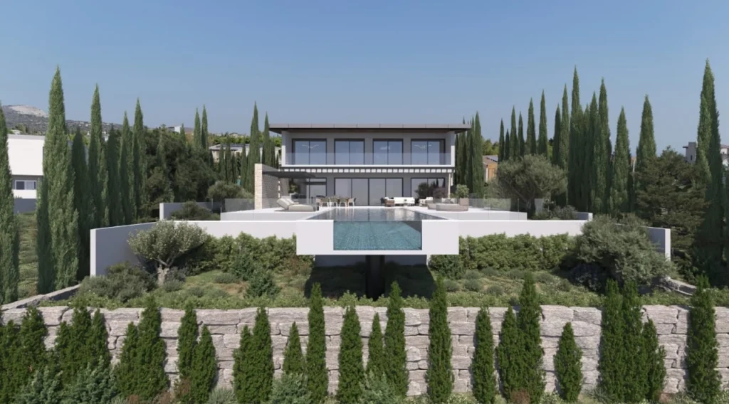 6+ Bedroom House for Sale in Aphrodite Hills, Paphos District