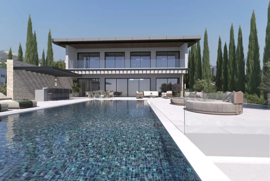 6+ Bedroom House for Sale in Aphrodite Hills, Paphos District