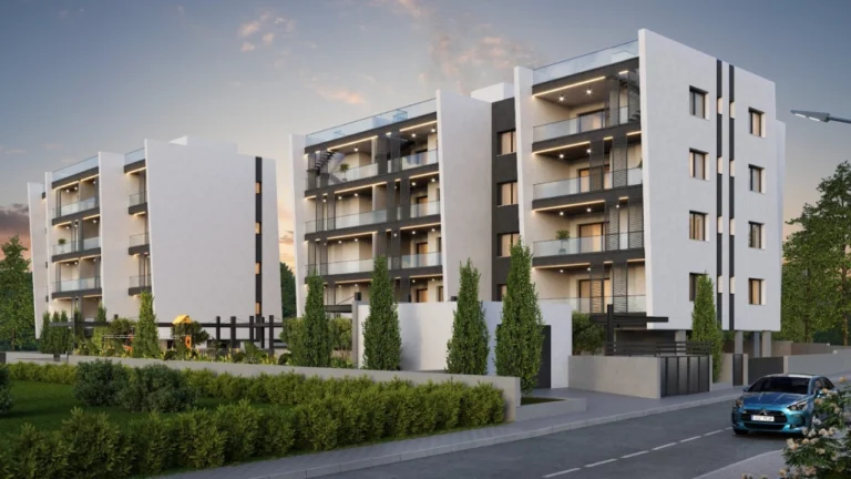 1 Bedroom Apartment for Sale in Limassol – Kapsalos