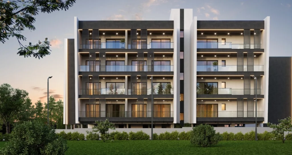 2 Bedroom Apartment for Sale in Limassol – Kapsalos