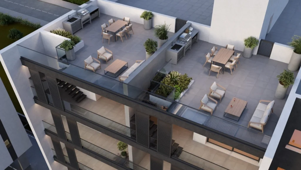 3 Bedroom Apartment for Sale in Limassol – Kapsalos