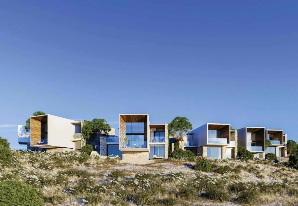 3 Bedroom House for Sale in Tsada, Paphos District