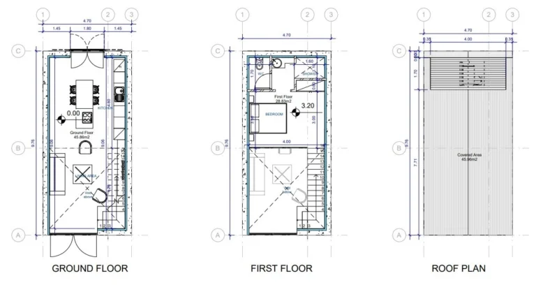 1 Bedroom House for Sale in Geroskipou, Paphos District