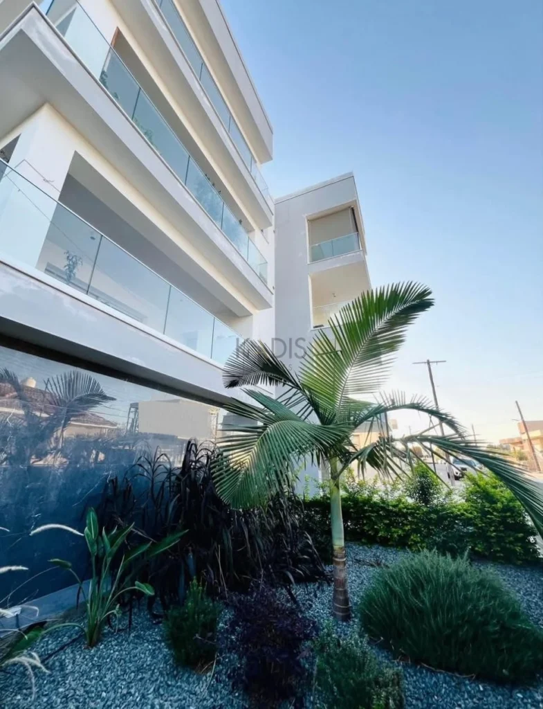 Διαμέρισμα 2 Υπνοδωματίων προς Ενοικίαση στη Λεμεσό – Μέσα Γειτονιά