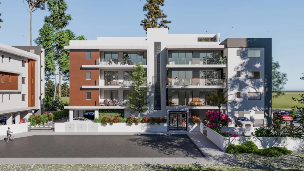 2 Bedroom Apartment for Sale in Kato Polemidia, Limassol District