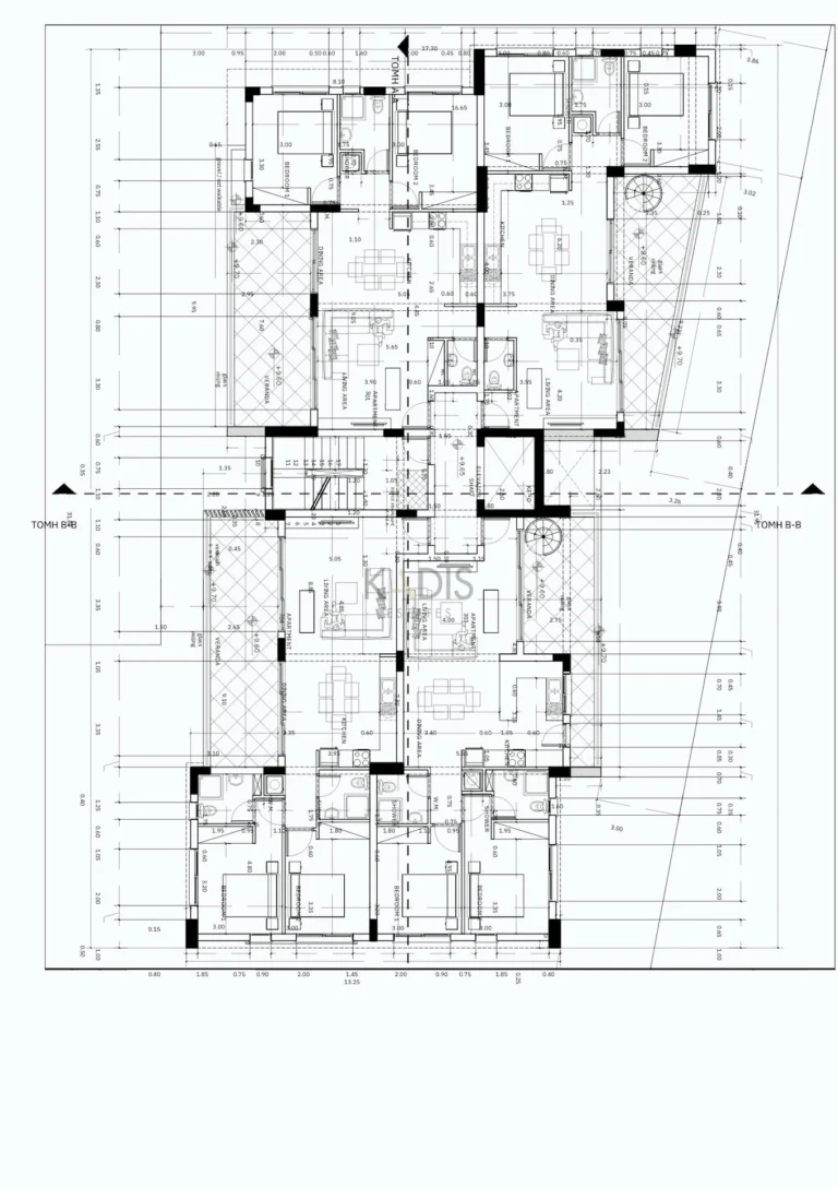 2 Bedroom Apartment for Sale in Kato Polemidia, Limassol District