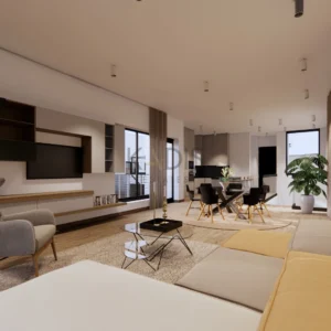 3 Bedroom House for Sale in Agios Tychonas, Limassol District