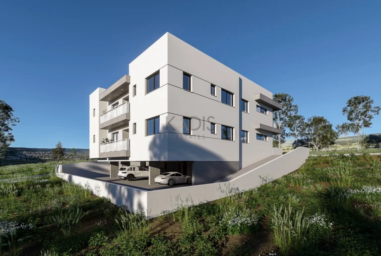 2 Bedroom Apartment for Sale in Nicosia District