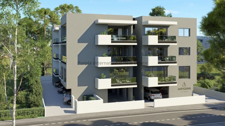 3 Bedroom Apartment for Sale in Paphos District