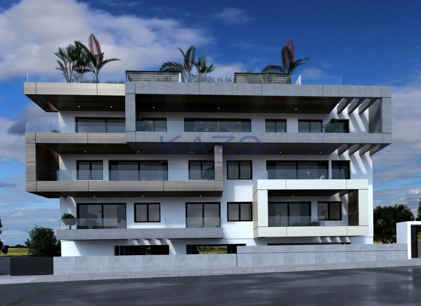 1 Bedroom Apartment for Sale in Limassol District