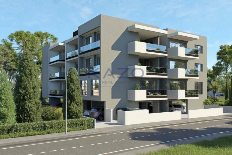 3 Bedroom Apartment for Sale in Paphos – Agios Theodoros