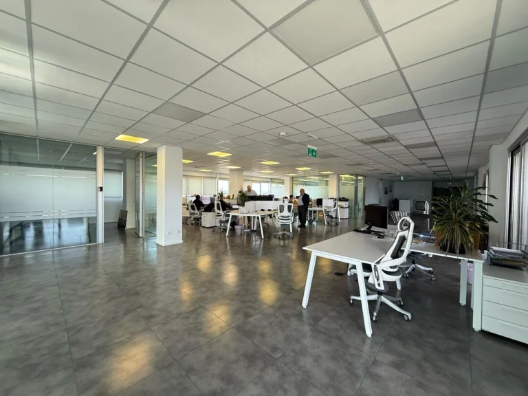500m² Office for Rent in Limassol – Agios Spyridon