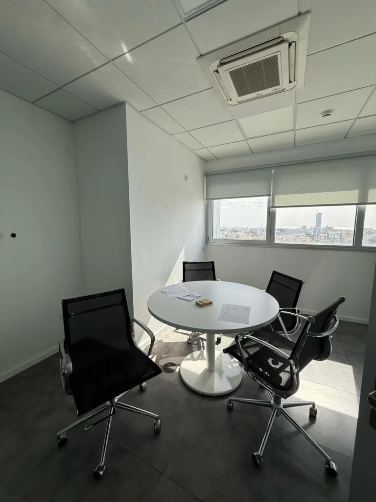 500m² Office for Rent in Limassol – Agios Spyridon