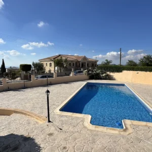 3 Bedroom House for Rent in Apesia, Limassol District