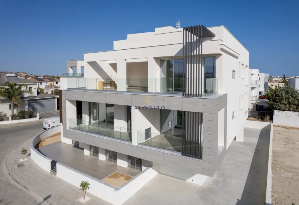 1 Bedroom Apartment for Rent in Livadia Larnakas, Larnaca District