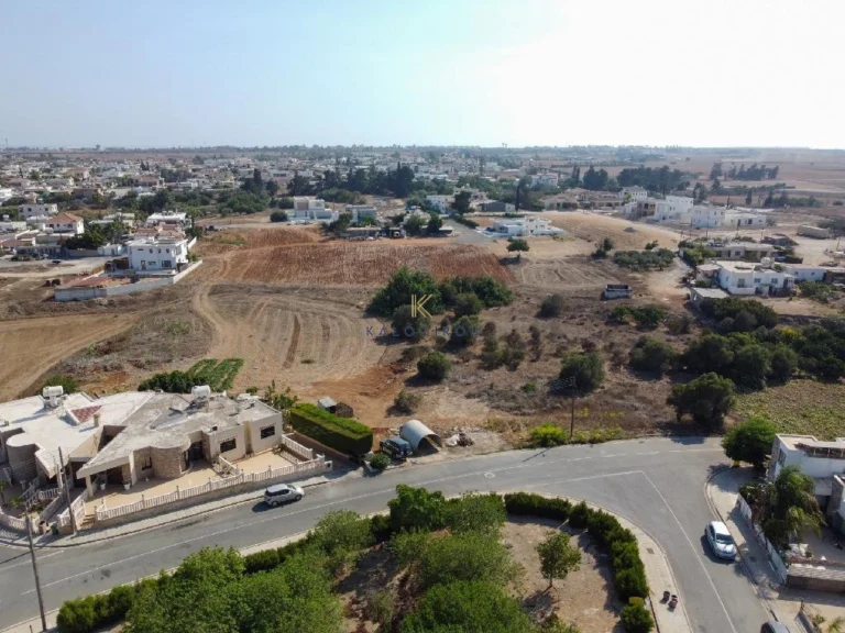 791m² Plot for Sale in Larnaca District