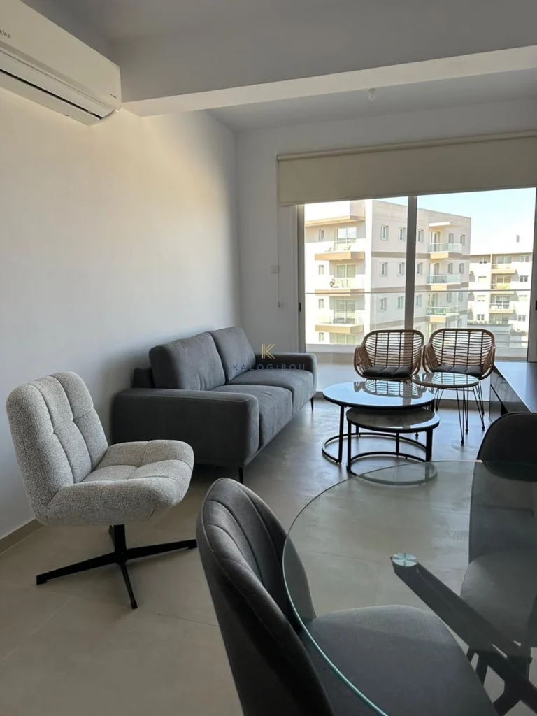 1 Bedroom Apartment for Rent in Aglantzia, Nicosia District