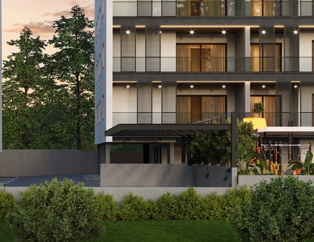 2 Bedroom Apartment for Sale in Limassol – Kapsalos