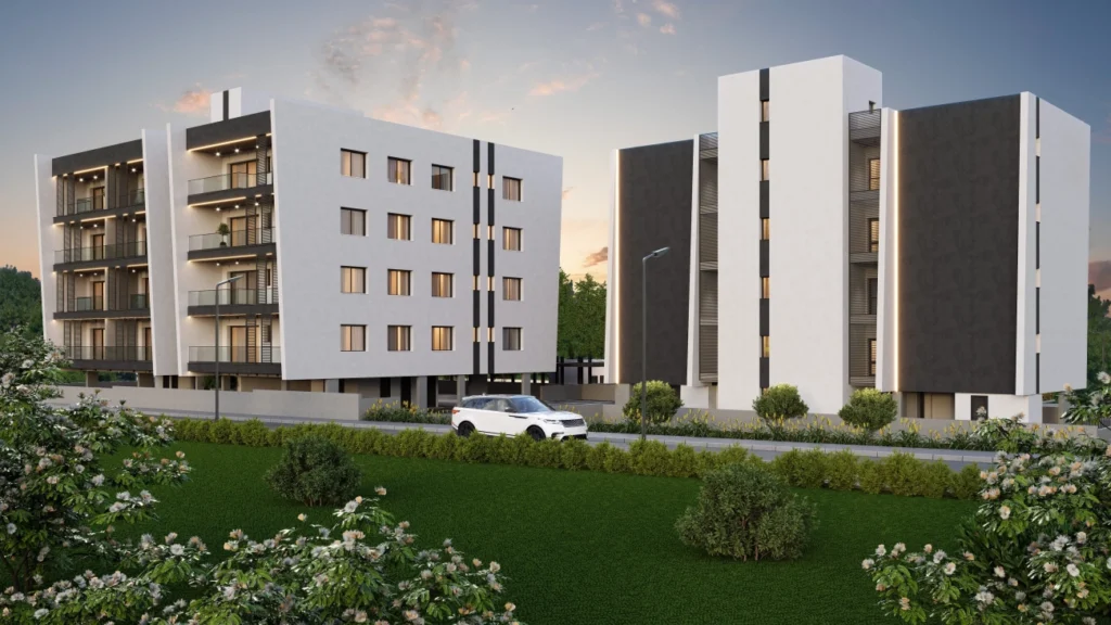 2 Bedroom Apartment for Sale in Limassol – Kapsalos