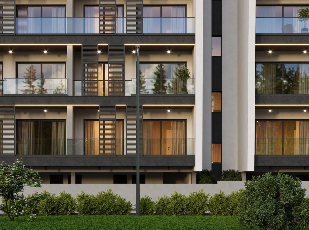 1 Bedroom Apartment for Sale in Limassol – Kapsalos