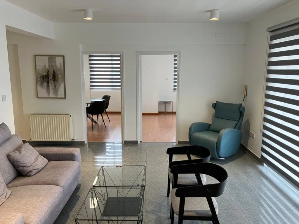 87m² Office for Rent in Limassol – Petrou kai Pavlou
