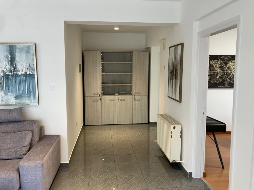 87m² Office for Rent in Limassol – Petrou kai Pavlou