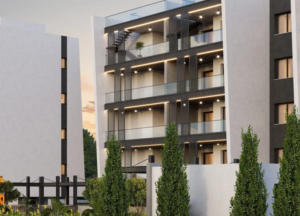 3 Bedroom Apartment for Sale in Limassol – Kapsalos